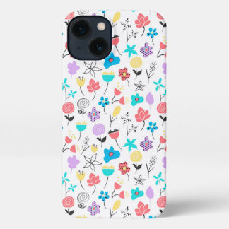 Etui iPhone 13 Affaire de téléphone