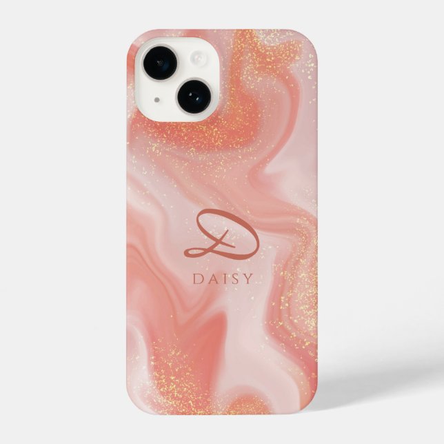 Coque iPhone Affaire de téléphone (Verso)