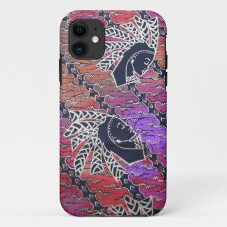 Coque iphone africain de princesse