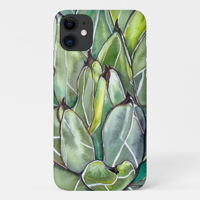 Coque iphone Agave (Dos)