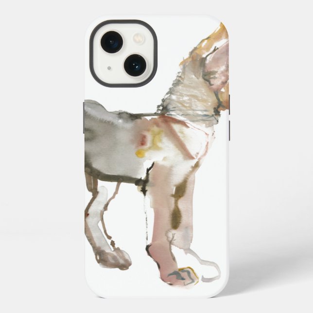 Coque iPhone Agitez (Verso)