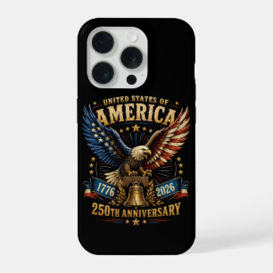 Aigle du 250e anniversaire des États-Unis d'Amériq