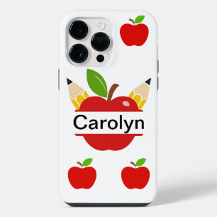 Coque Pour Pour iPhone 14 Pro Max Ajouter Votre Nom : -)