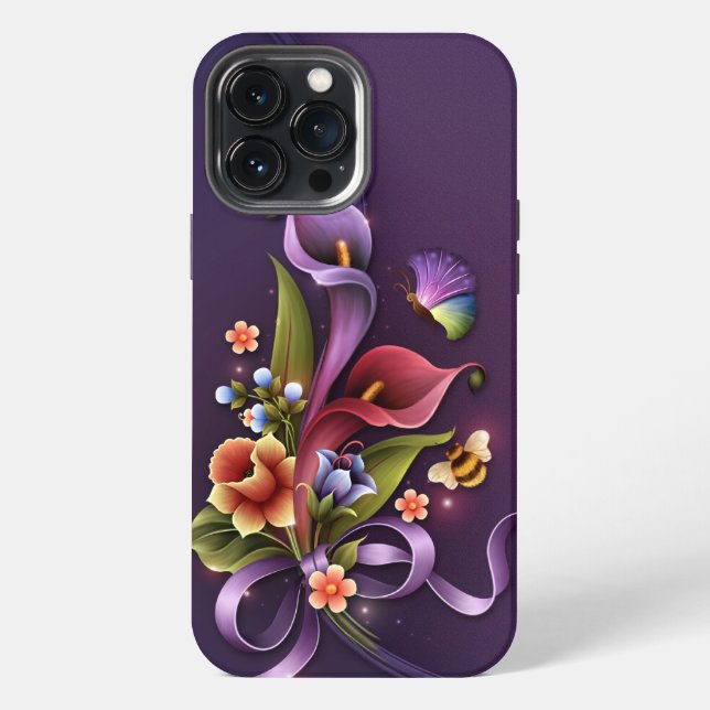 Coque iPhone Ajoutez Votre Nom- Boîtier Case-Mate pour iPhone (Verso)
