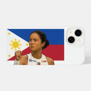 Coque Pour iPhone 14 Alexandra Eala - Champion de Guadalajara 2025