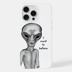 Alien gris, je veux croire