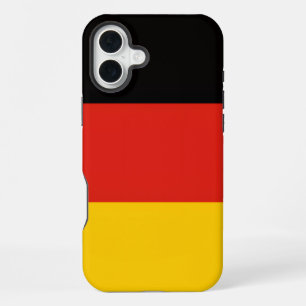 Coque iPhone 16 Plus Allemagne