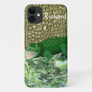 Coque iphone Alligator