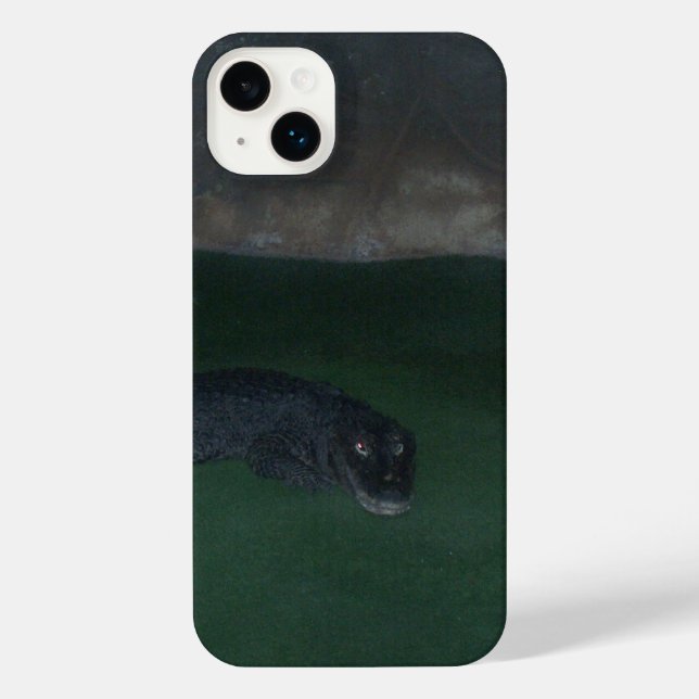 Coque iPhone Alligator iPhone Case (Verso)