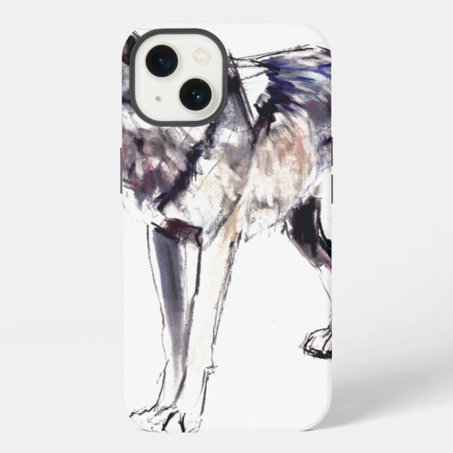Coque iPhone Alpha (Verso)