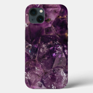 Coque iphone Amethyst Crystal Energy