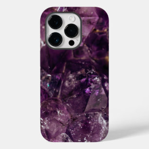 Coque iphone Amethyst Crystal Energy