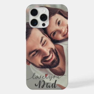 Amour moderne, photo de votre père