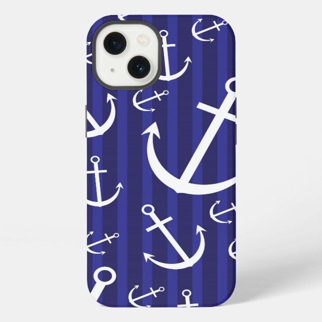 Coque iPhone Anchor (Verso)