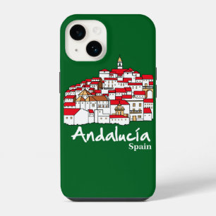 Coque Pour iPhone 14 Andalousie 2