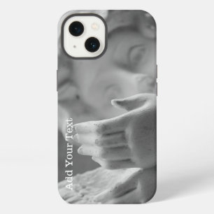 Etui iPhone 13 Ange par Shirley Taylor