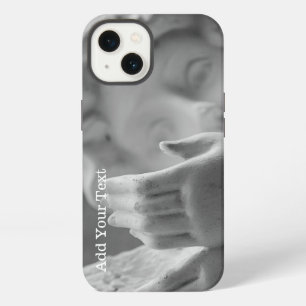 Etui iPhone 13 Ange par Shirley Taylor