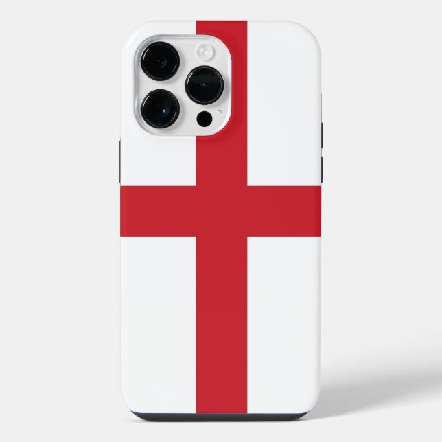 Coque iPhone Angleterre (Verso)