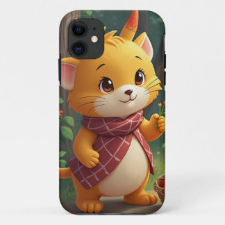 coque iphone animal mignon