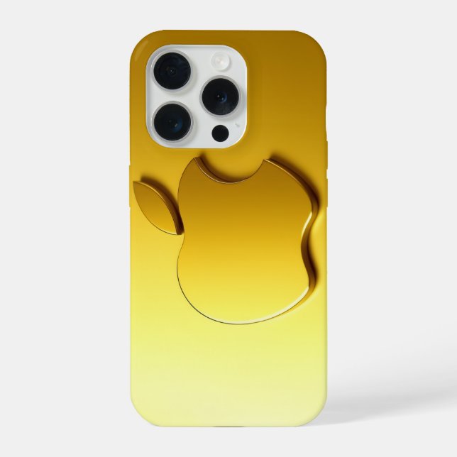 Coque iPhone Aplle (Verso)