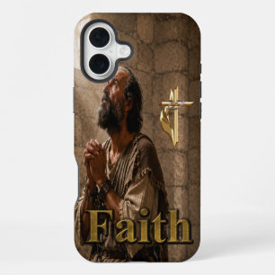 Coque iPhone 16 Plus Apôtre Paul Chrétien