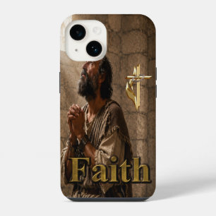 Coque Pour iPhone 14 Apôtre Paul Chrétien
