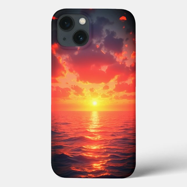 Coque iphone Apple (Verso)
