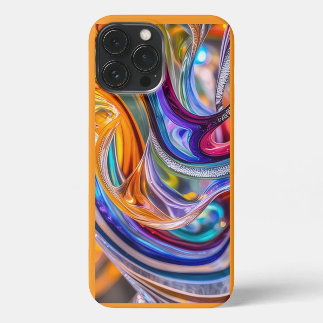 Coque iPhone Apple iPhone 13 Pro Max Case (Verso)