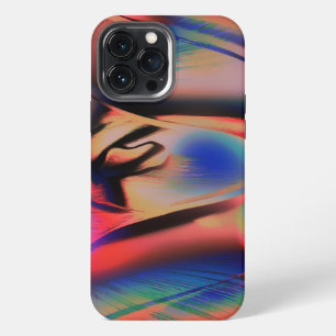 Etui iPhone 13 Pro Max Après-midi tardif artificiel, style gonflé
