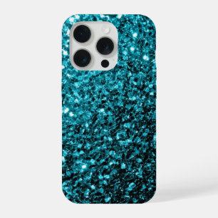 Aqua bleu imitation parties scintillant scintille