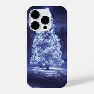 Coque Pour iPhone 14 Plus Arbre de Noël