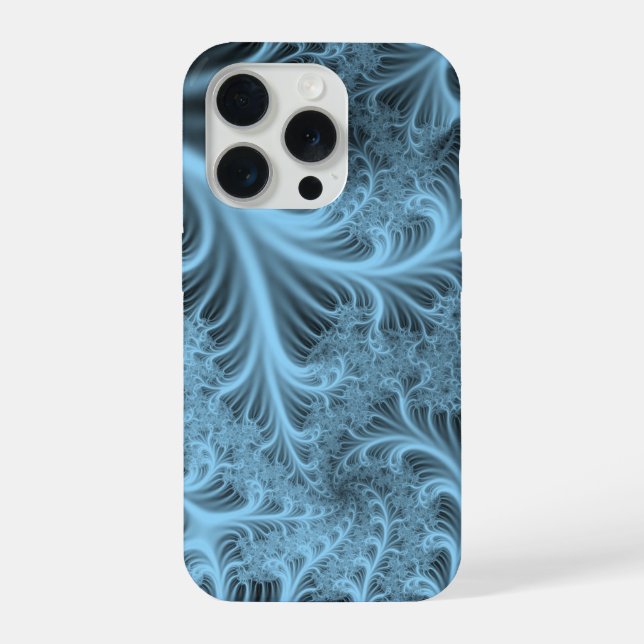 Coque iPhone Arbre fée (Verso)
