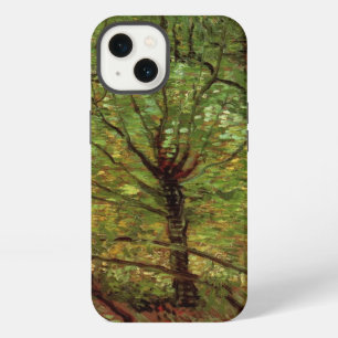 Etui iPhone 13 Arbres et sous-bois par Vincent van Gogh