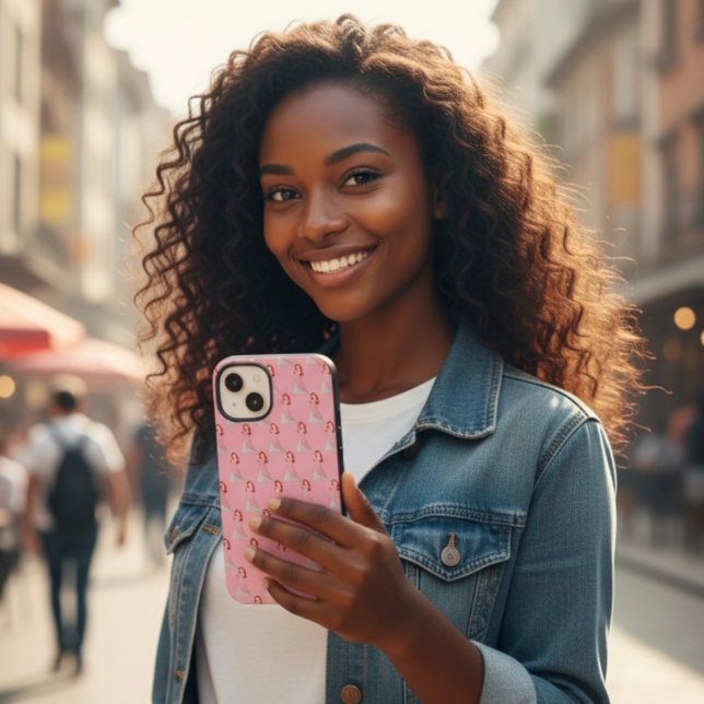 Coque iPhone Ariel (Créateur téléchargé)