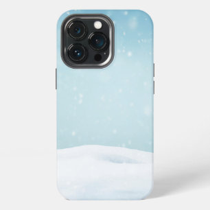 Etui iPhone 13 Pro Arrière - plan d'hiver