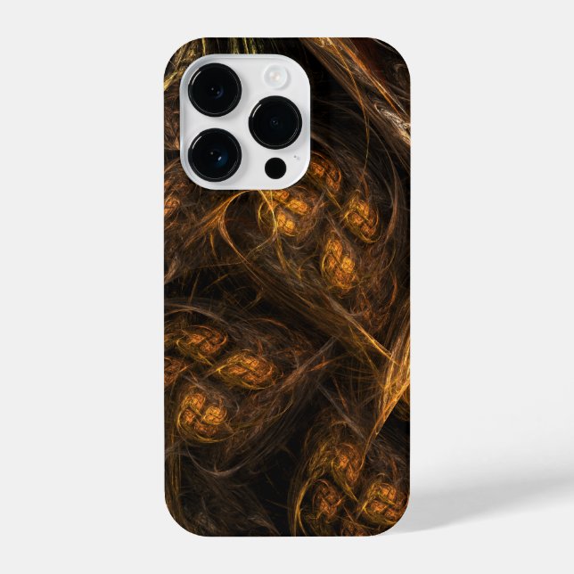 Coque iPhone Art de Mother Earth (Verso)
