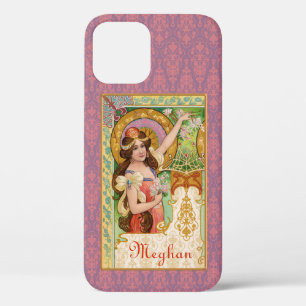 Coque iPhone Art nouveau de printemps