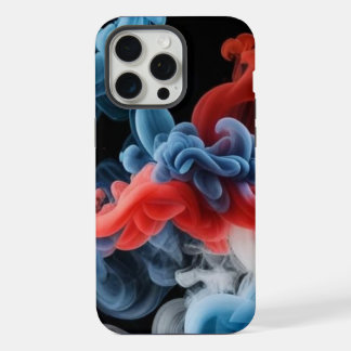 Arte en Fumée Rouge Gras - Boîtier téléphonique