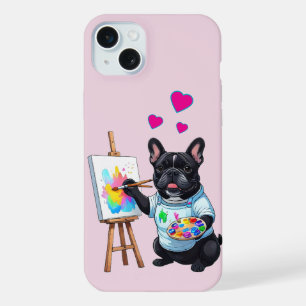 Artiste Bouledogue Français French Bulldog