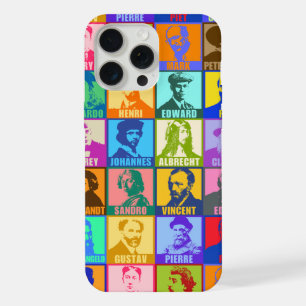 Artiste Étui iPhone / iPad d'art pop moderne