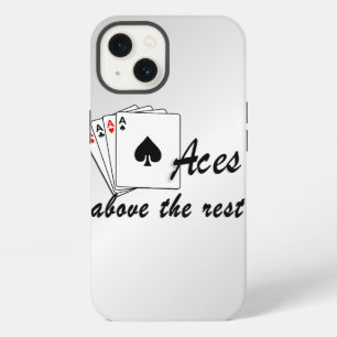Etui iPhone 13 As au-dessus du reste argent
