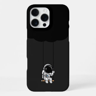 Coque iPhone 16 Pro Max astronaute