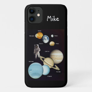 Coque iphone astronaute
