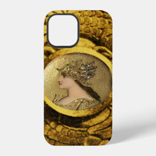 COQUE iPhone 12 ATHÉNA ET GRYPHONS DE COMBAT