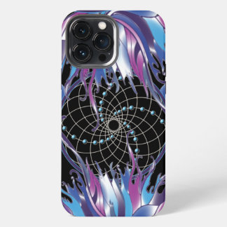 Etui iPhone 13 Pro Max Attrape-rêves