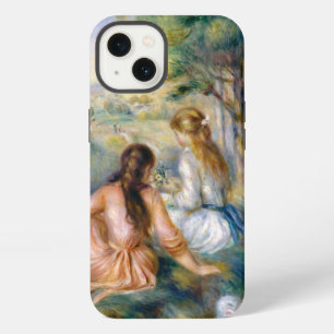 Etui iPhone 13 Auguste Renoir Dans la Prairie