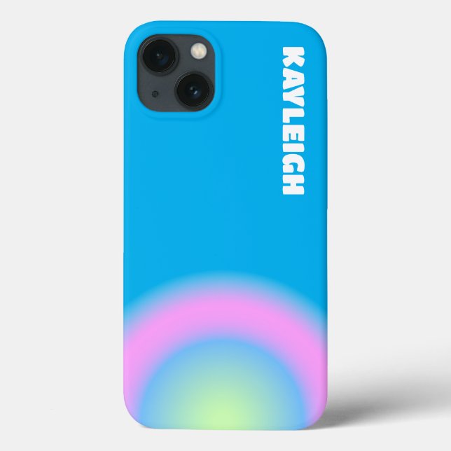 Coque iphone Aura (Verso)