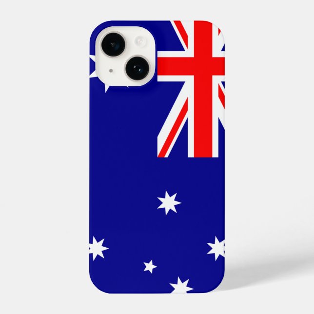 Coque iPhone Australie (Verso)