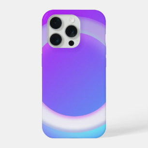 Autocollant de téléphone à anneau lumineux pastel 
