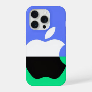Autocollant de téléphone à bloc de couleur de styl